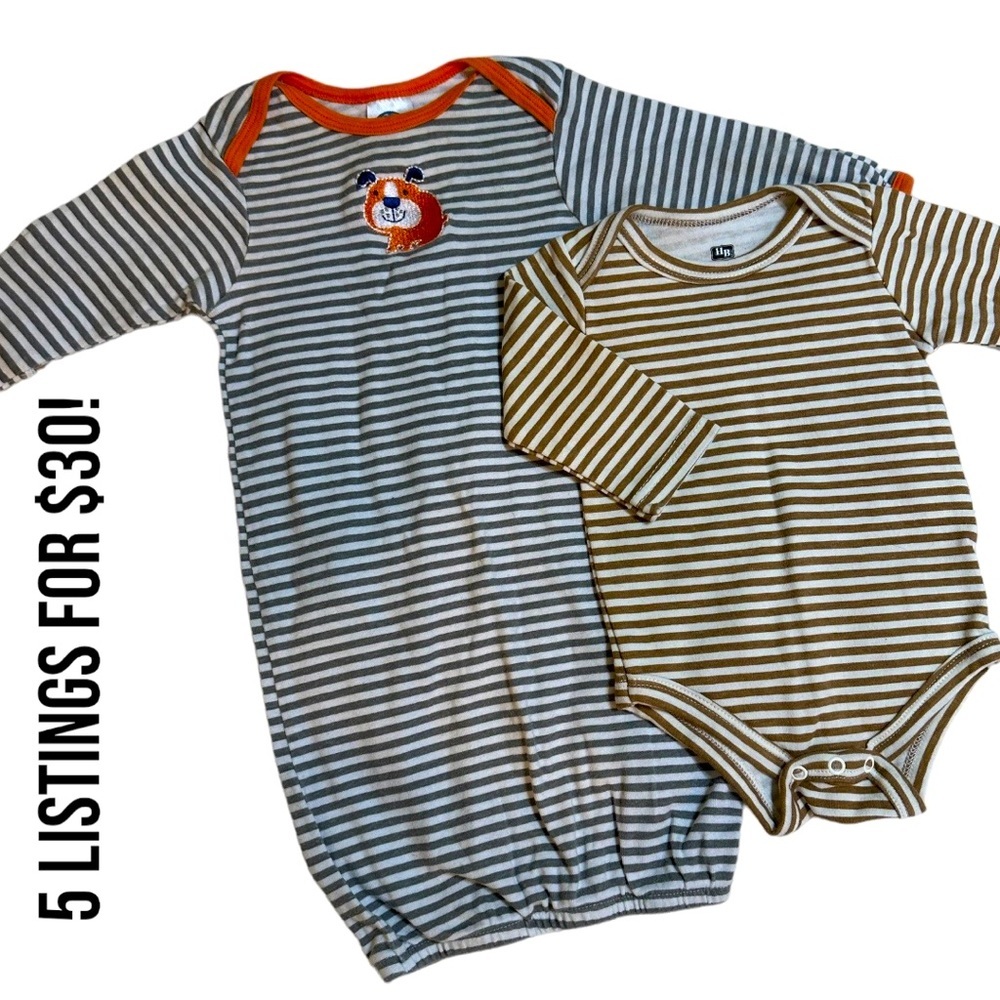 0-3 Months Baby Boy clothes